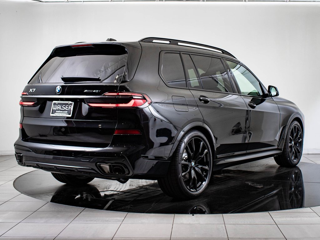 New 2026 BMW X7 xDrive40i w/ M Sport Package image 7
