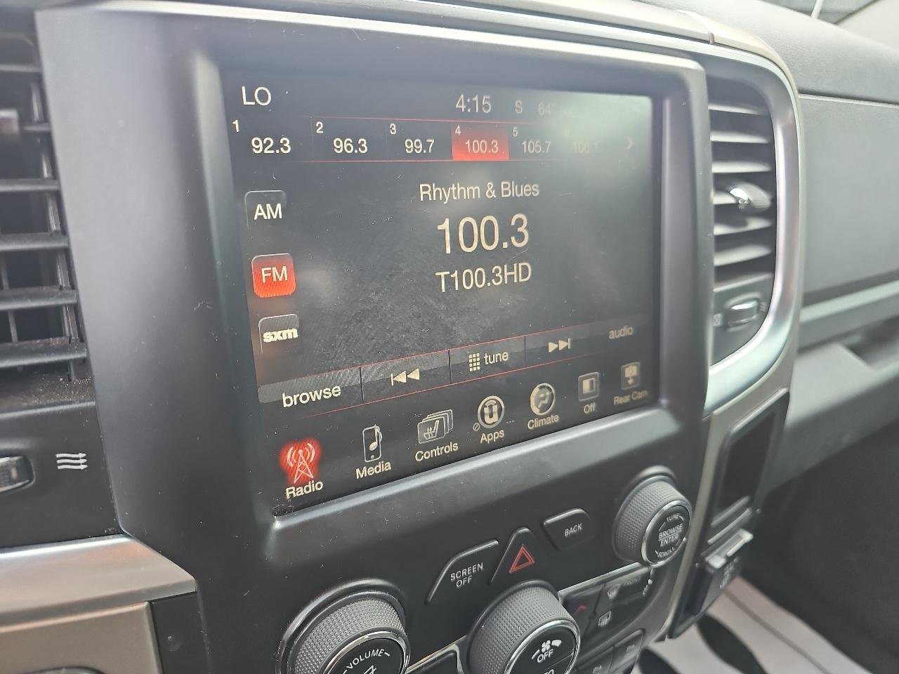 Used 2016 RAM 1500 Big Horn image 16