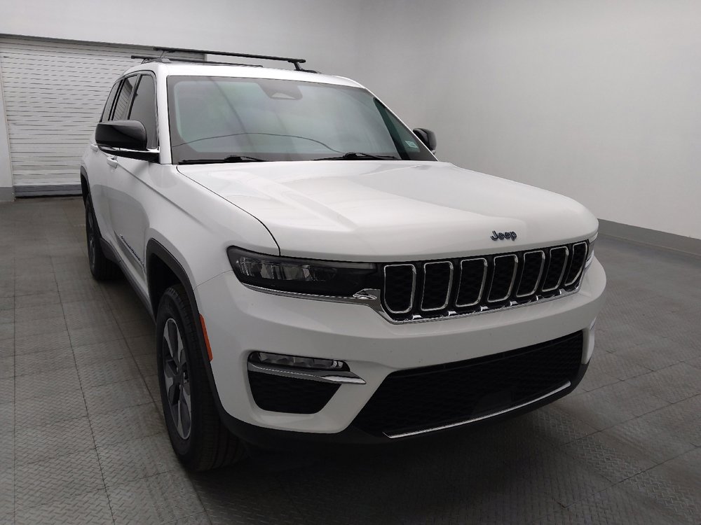 Used 2022 Jeep Grand Cherokee Limited 4xe AWD/4WD image 14