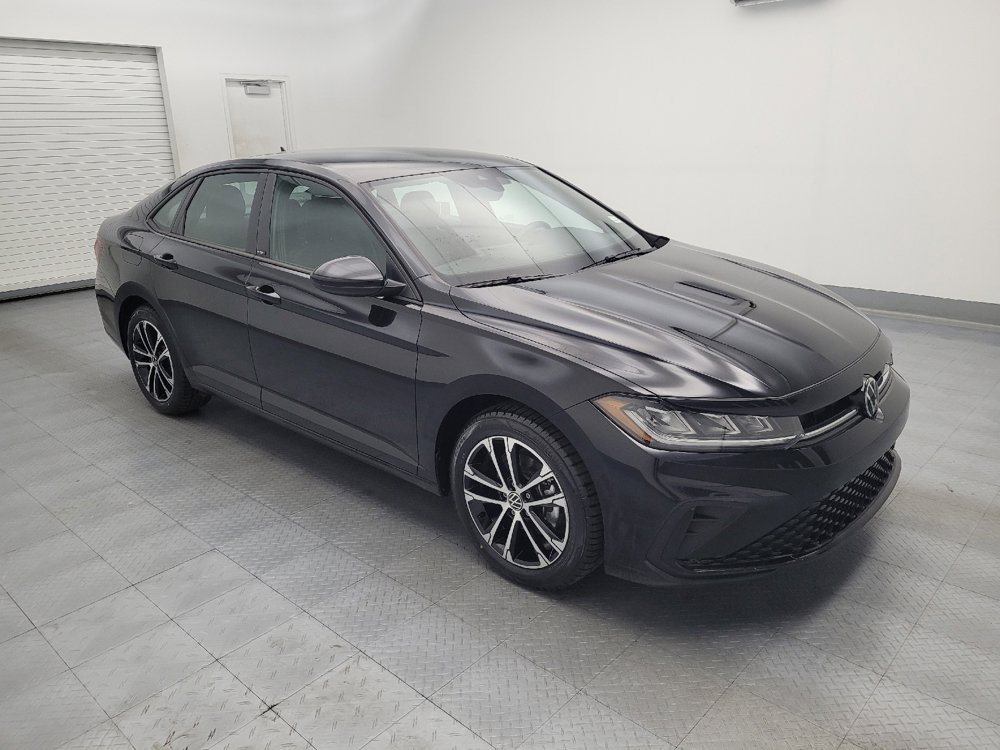 Used 2025 Volkswagen Jetta Sport FWD image 11