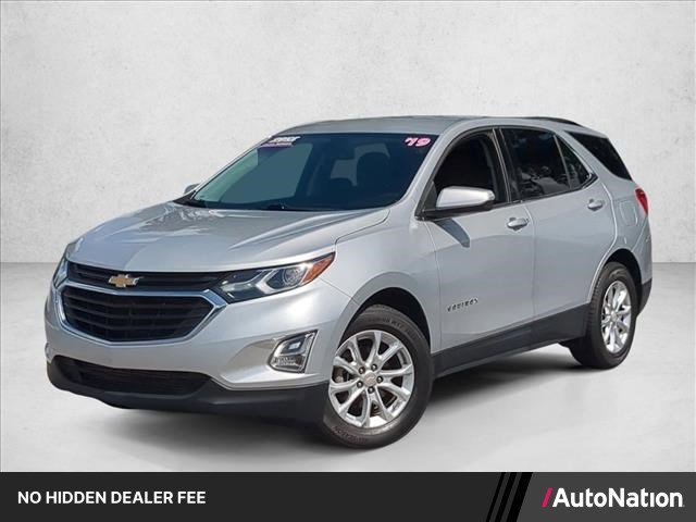 Used 2019 Chevrolet Equinox LT FWD image 1