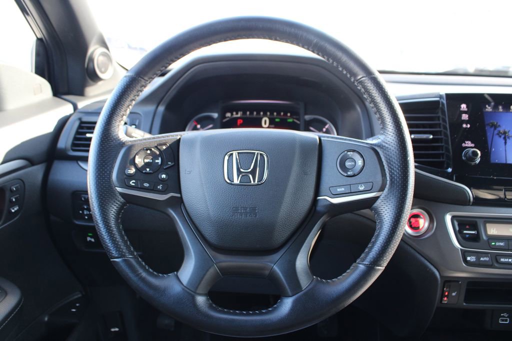 Certified 2024 Honda Passport EX-L image 18