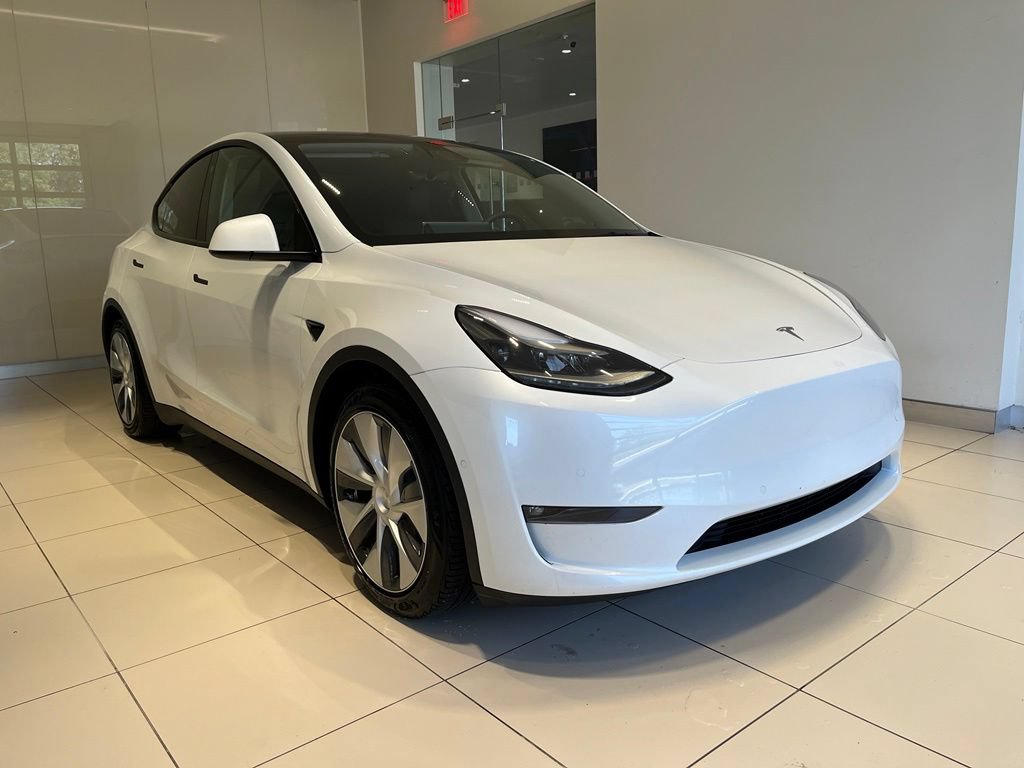 Used 2021 Tesla Model Y Performance AWD/4WD image 5