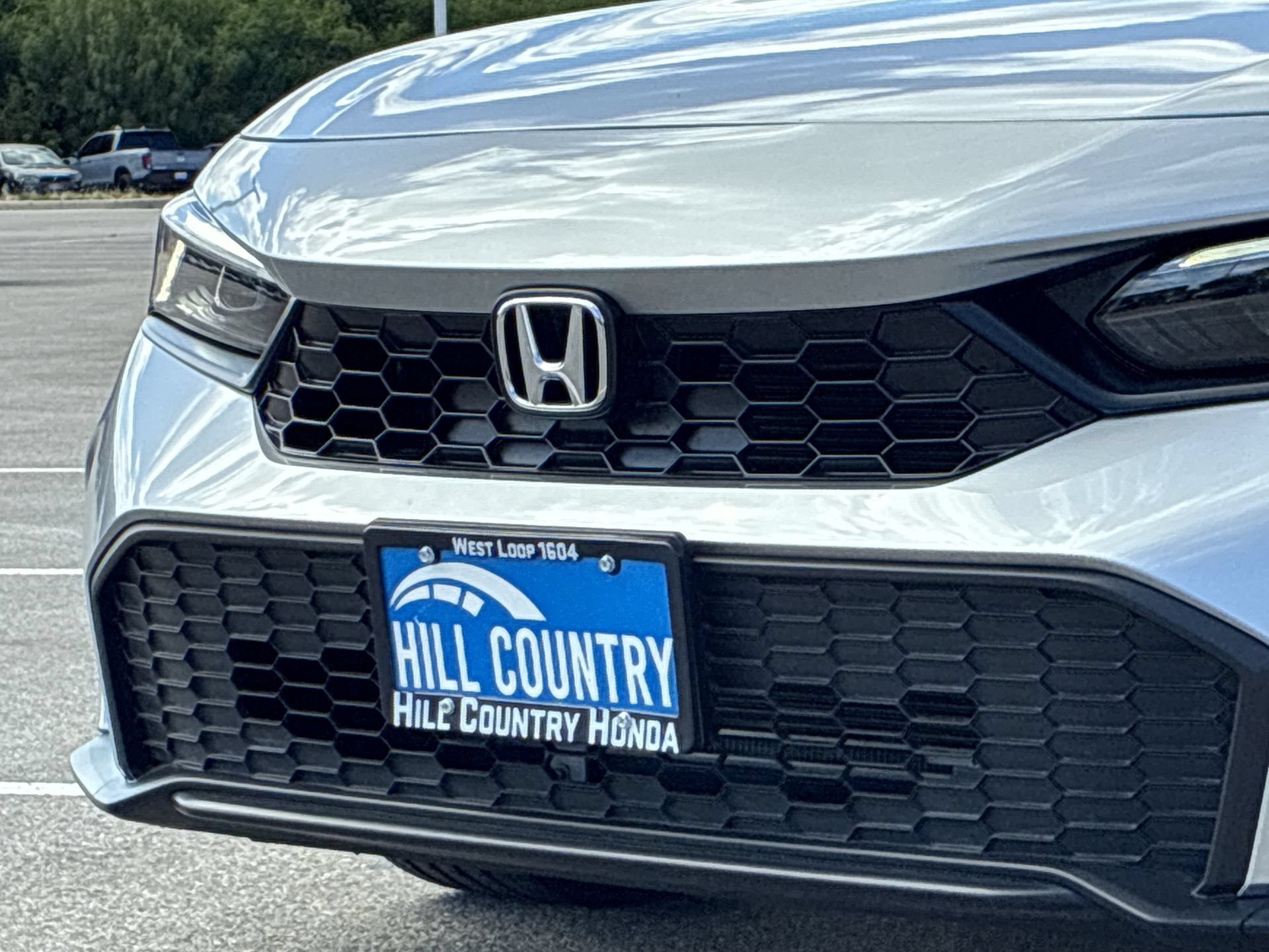 Certified 2026 Honda Civic Sport image 12