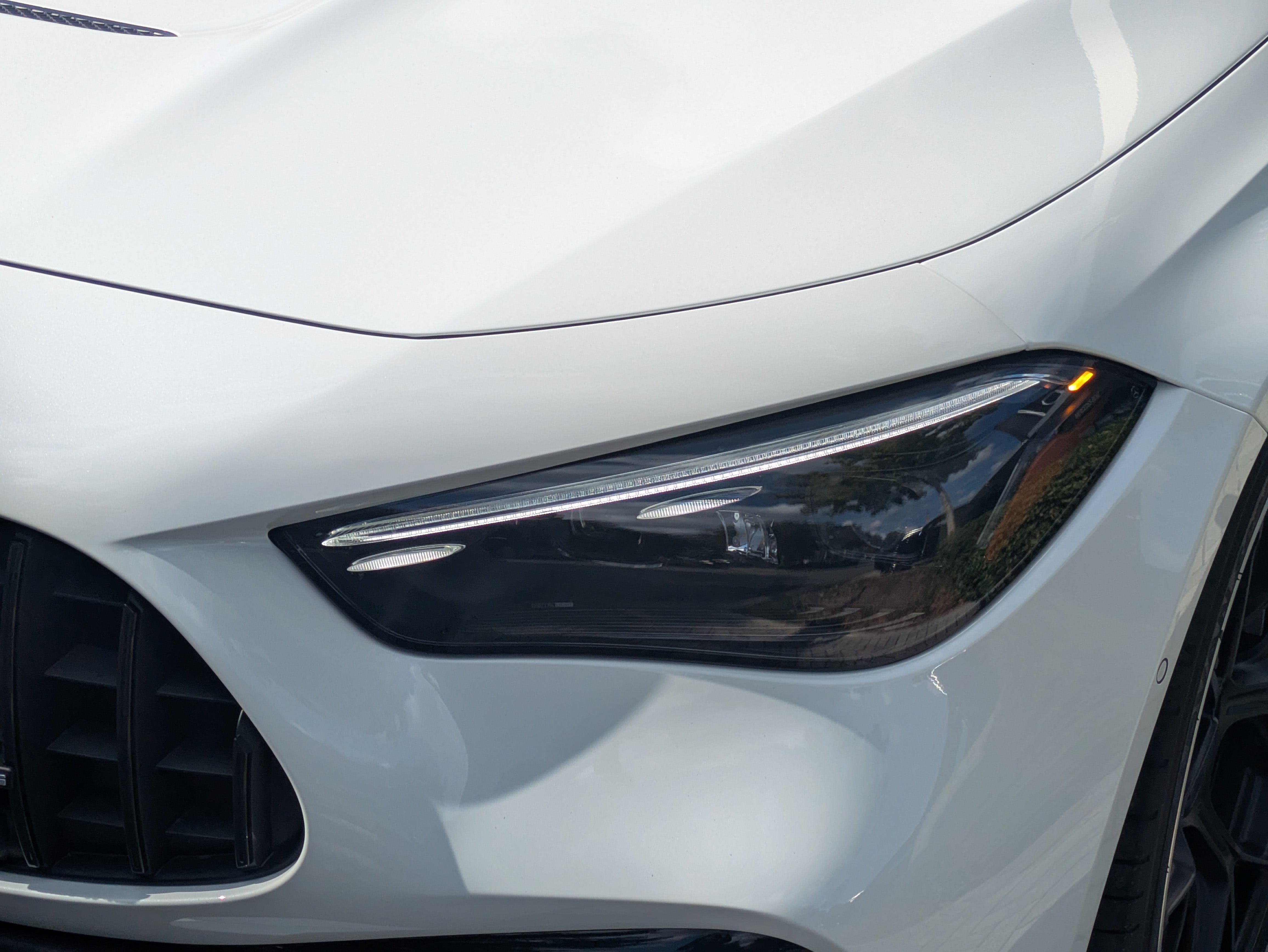 New 2027 Mercedes-Benz CLE 53 AMG 4MATIC Cabriolet image 9