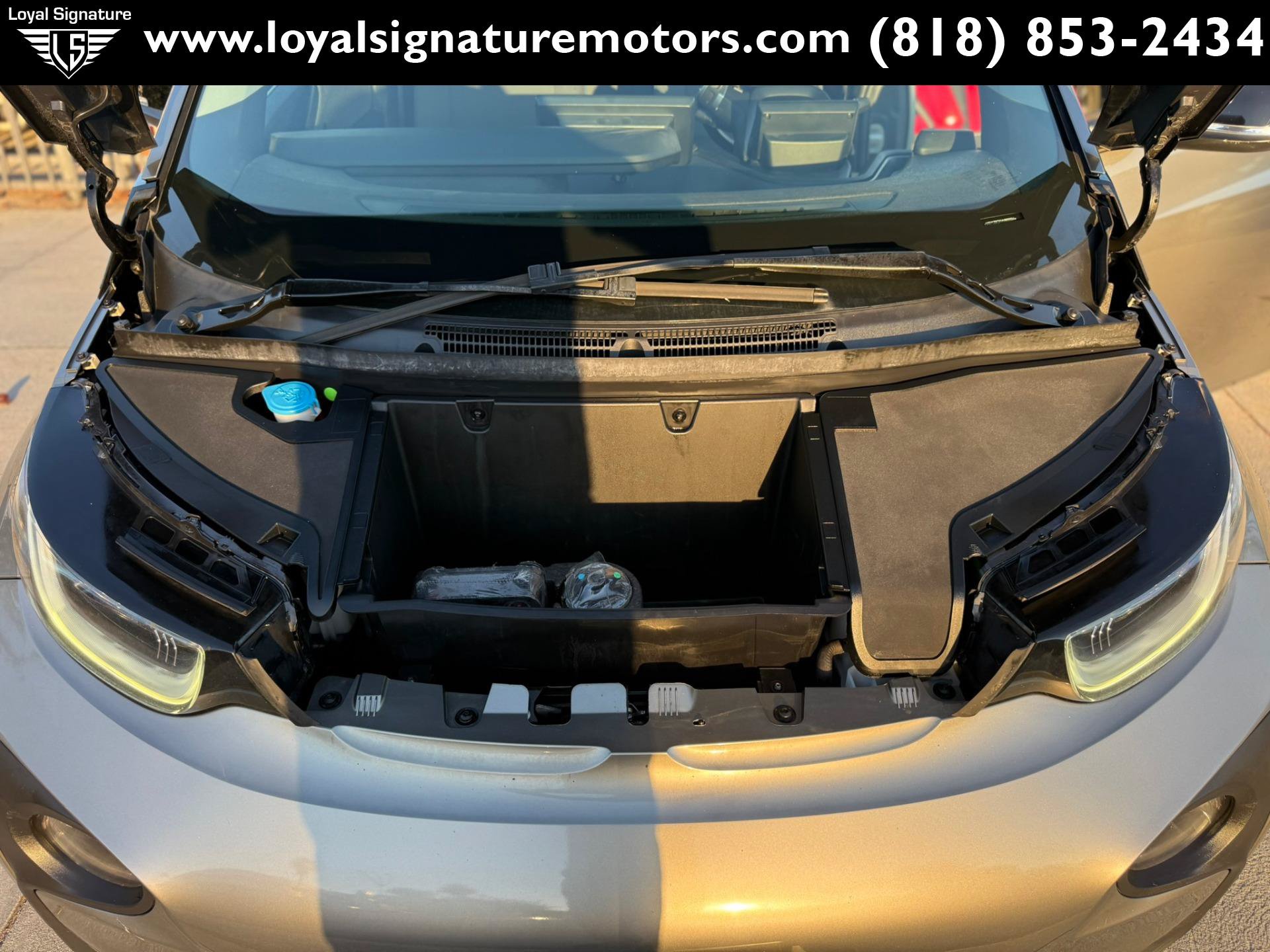 Used 2017 BMW i3 w/ Range Extender RWD image 32