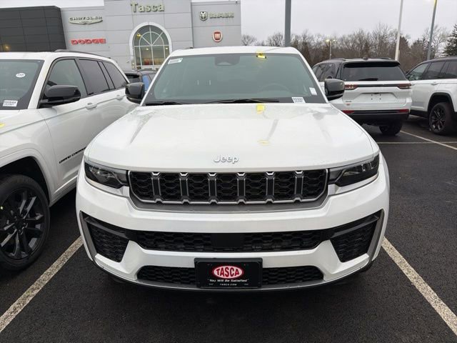 New 2026 Jeep Grand Cherokee Limited image 2