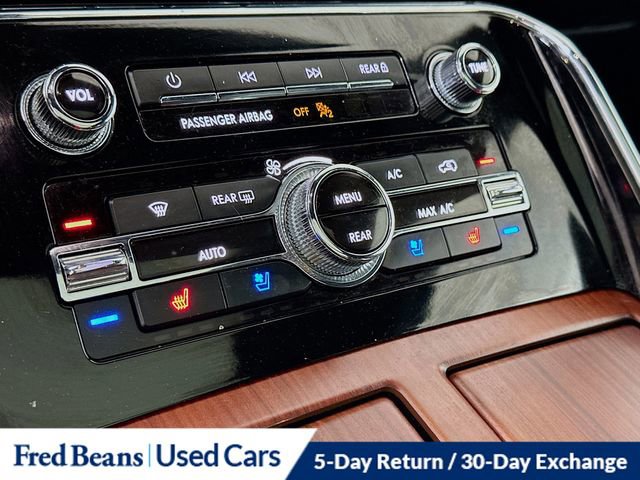 Certified 2023 Lincoln Navigator L Reserve AWD/4WD image 18