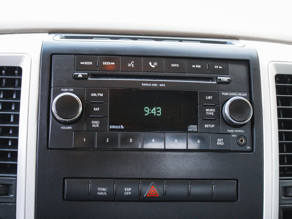 Used 2009 Dodge Ram 1500 Truck SLT AWD/4WD image 15