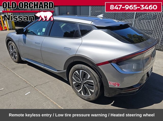 Used 2023 Kia EV6 Wind AWD/4WD image 6