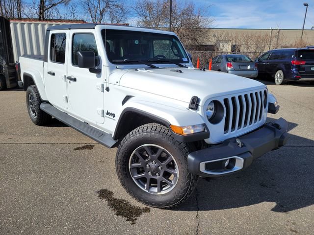 Used 2020 Jeep Gladiator Sport image 1