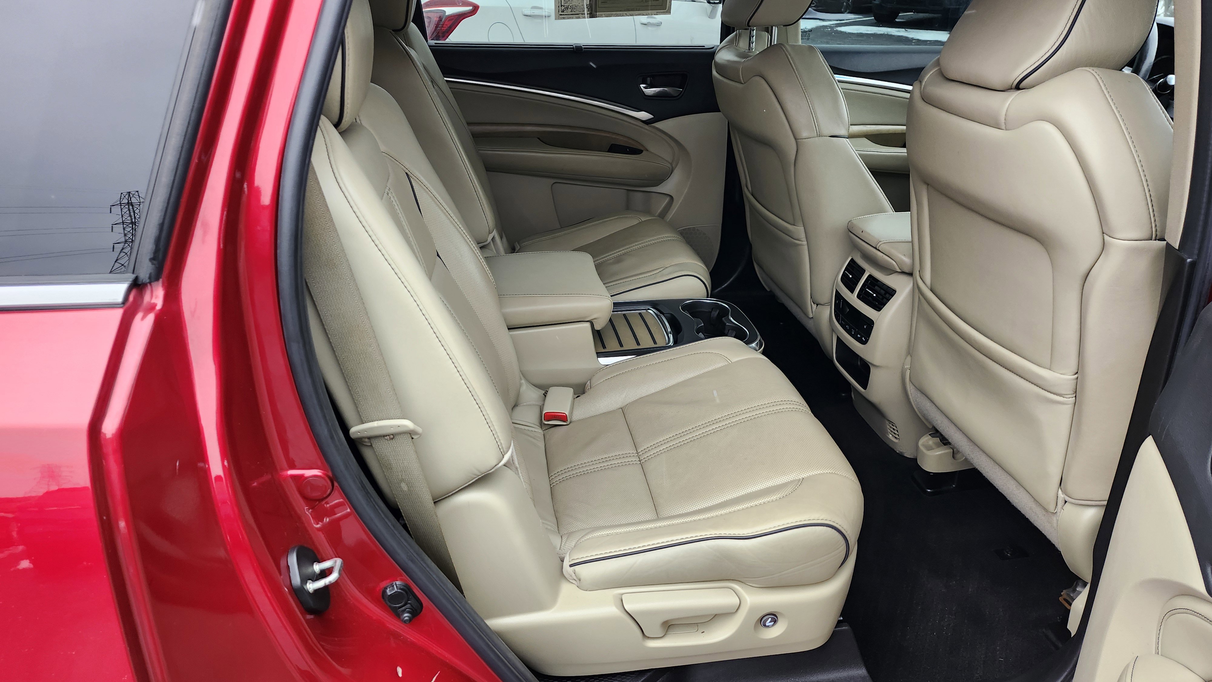 Used 2020 Acura MDX SH-AWD w/ Advance Package image 20