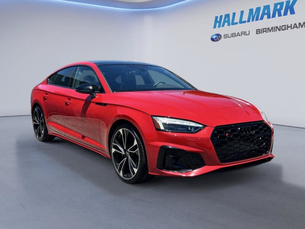 Used 2025 Audi S5 Premium Plus w/ Premium Plus Package