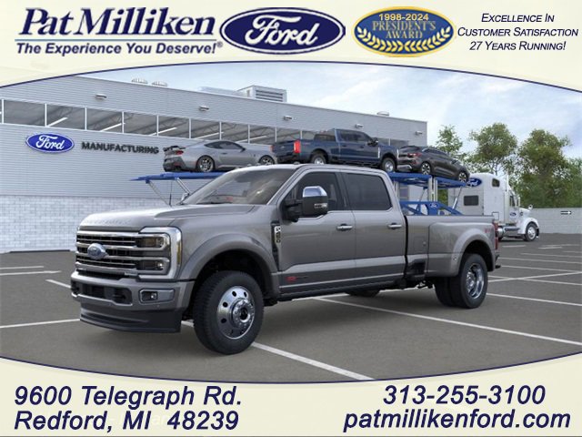 New 2026 Ford F450 4x4 Crew Cab Super Duty image 1