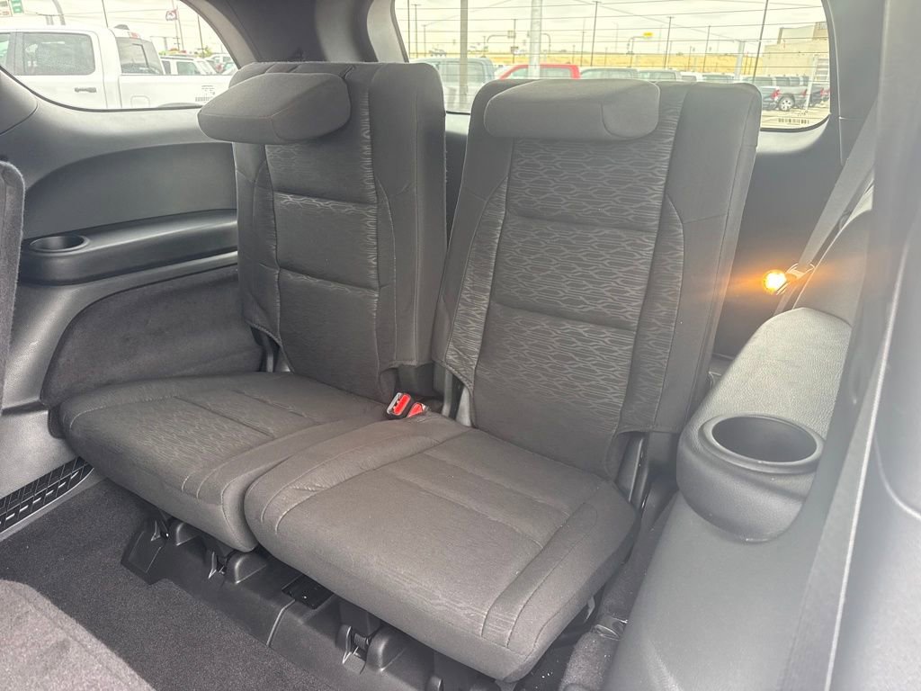 Used 2023 Dodge Durango SXT Launch Edition AWD/4WD image 27