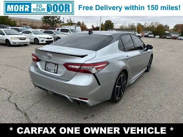 Used 2018 Toyota Camry XSE image 6