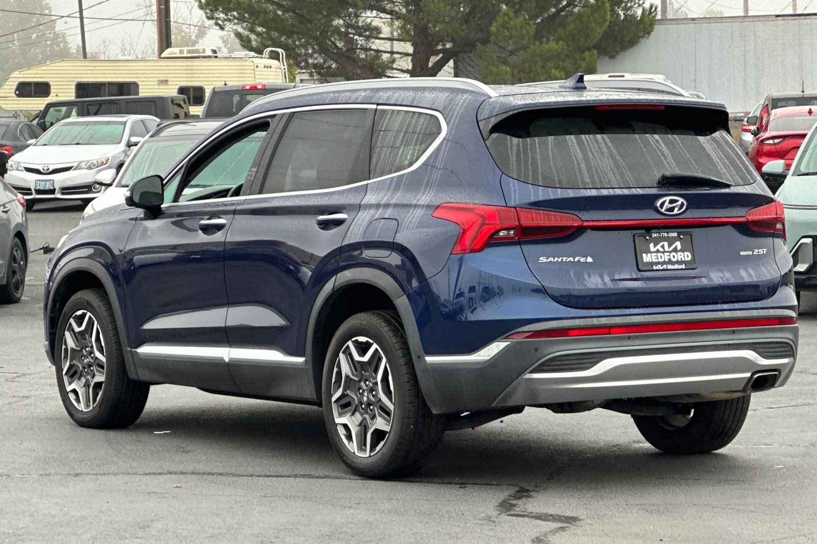 Used 2023 Hyundai Santa Fe Limited image 7