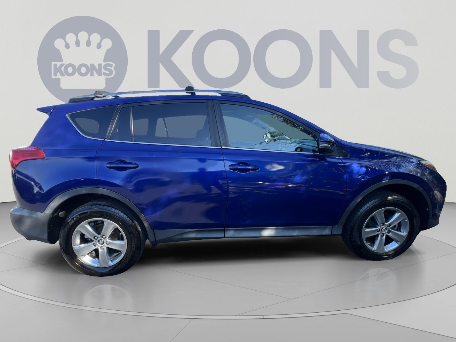 Used 2015 Toyota RAV4 XLE AWD/4WD image 12