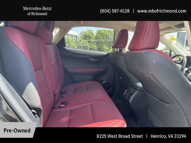 Used 2021 Lexus NX 300 AWD w/ Accessory Package image 16