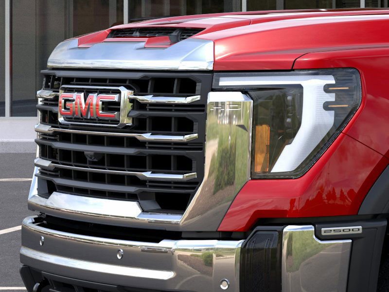 New 2026 GMC Sierra 2500 SLT w/ SLT Convenience Package image 13