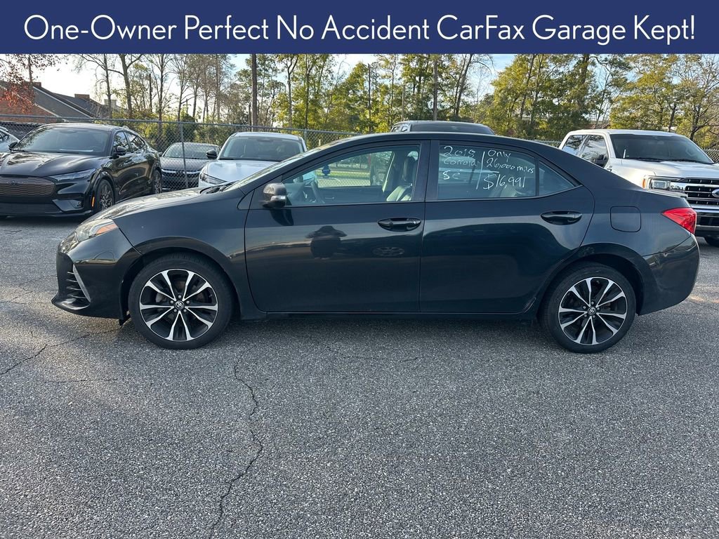 Used 2018 Toyota Corolla L image 2