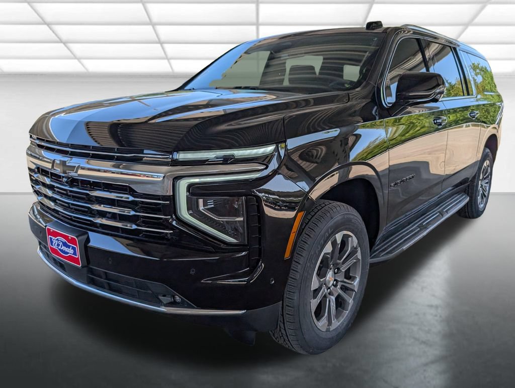 New 2026 Chevrolet Suburban LT w/ Comfort Package RWD image 31