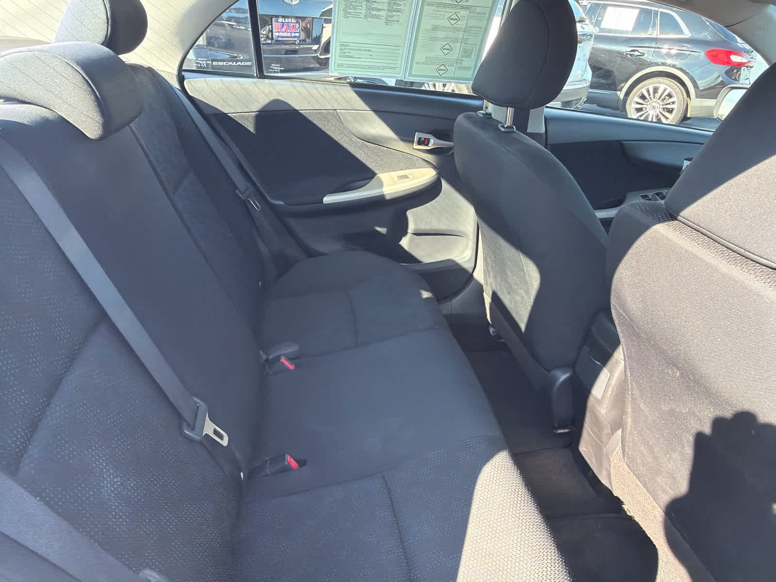 Used 2010 Toyota Corolla S FWD image 10