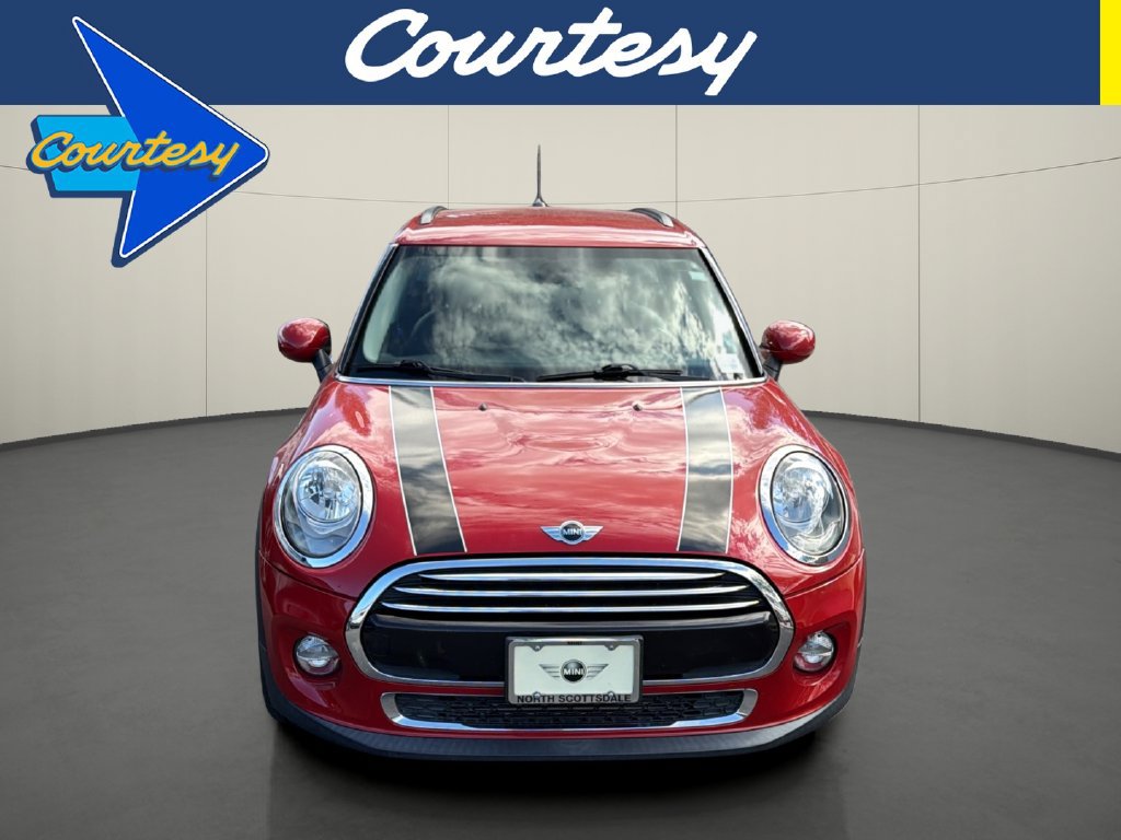 Used 2015 MINI Cooper 4-Door Hardtop