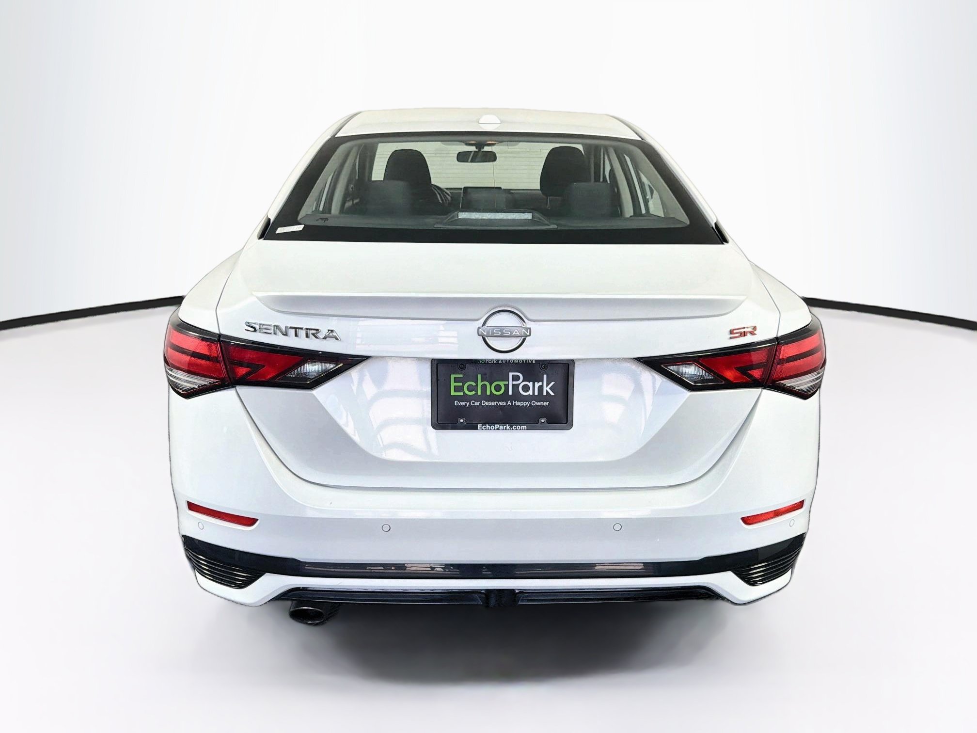 Used 2025 Nissan Sentra SR FWD image 7