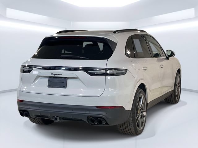 Certified 2023 Porsche Cayenne AWD/4WD image 7