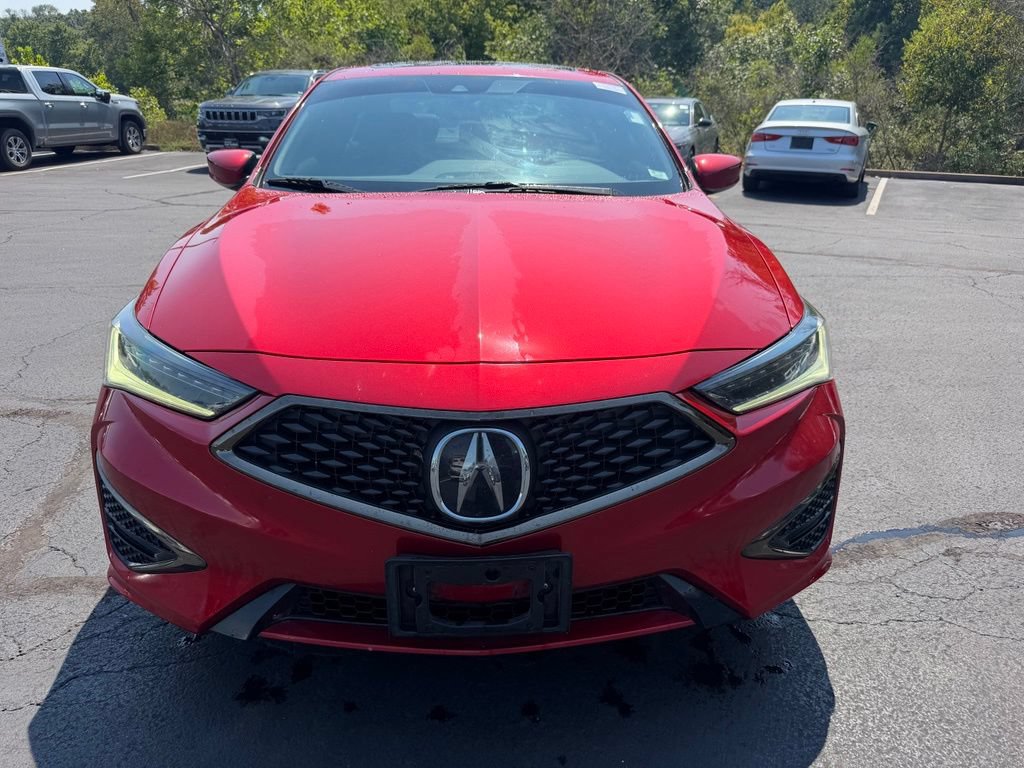 Used 2022 Acura ILX w/ Premium & A-SPEC Package FWD image 2