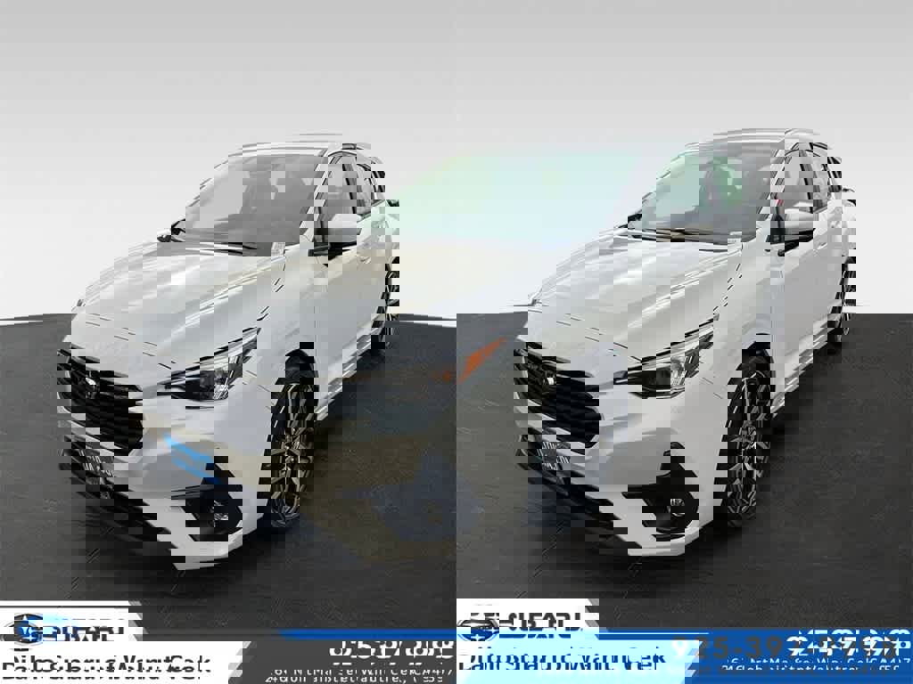 New 2026 Subaru Impreza 2.0i Sport