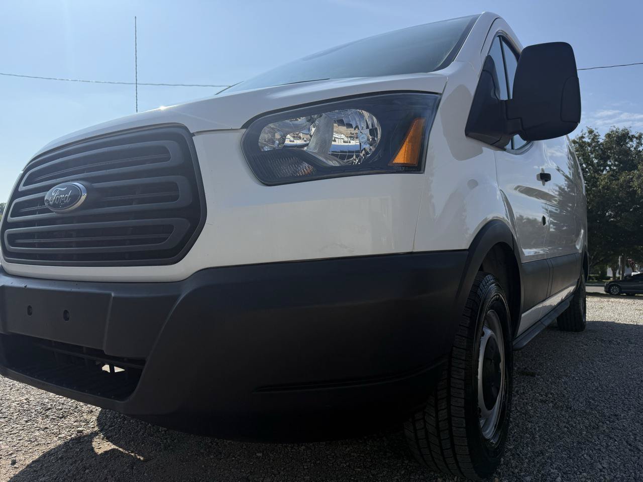 Used 2019 Ford Transit 250 148 Low Roof RWD image 10