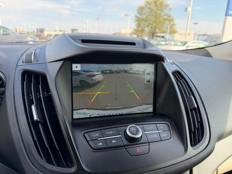 Used 2018 Ford Escape SEL FWD image 21