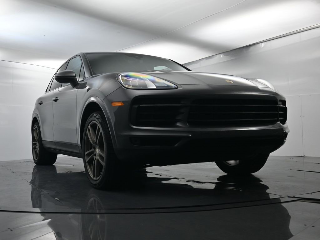Used 2019 Porsche Cayenne image 54