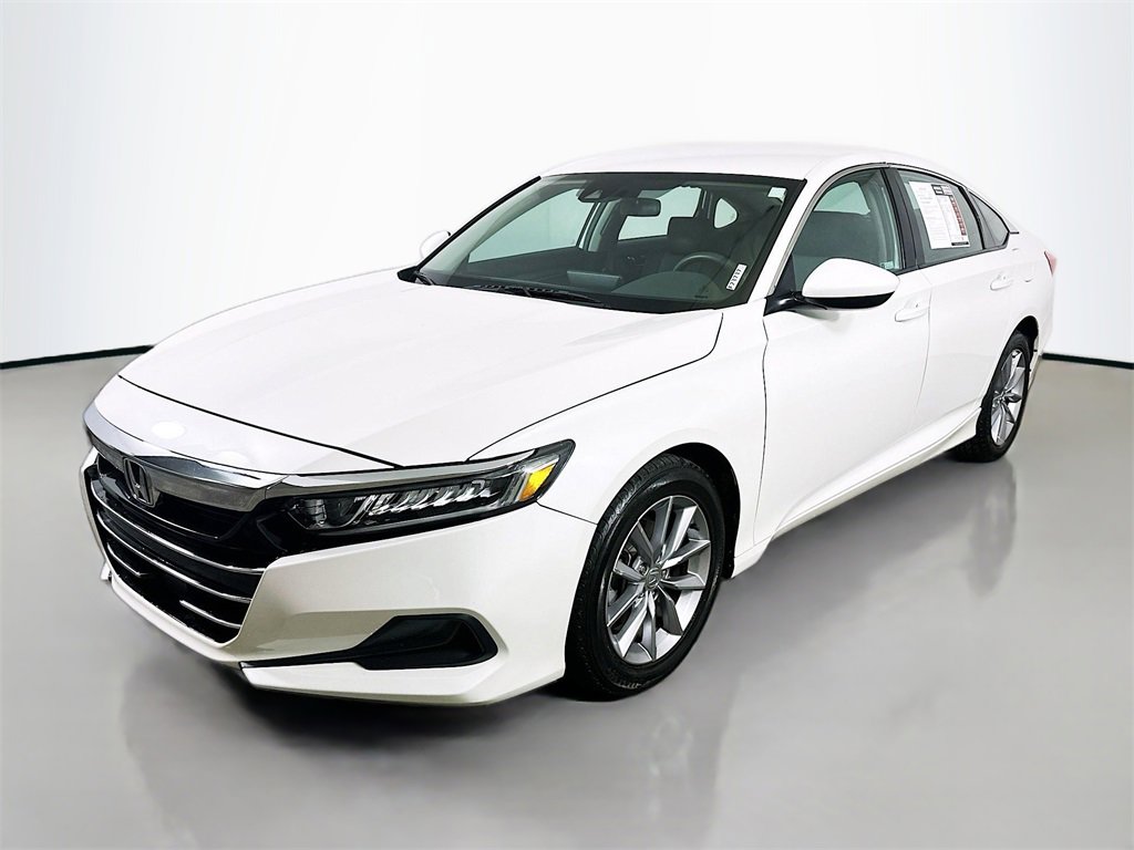 Used 2021 Honda Accord LX image 3