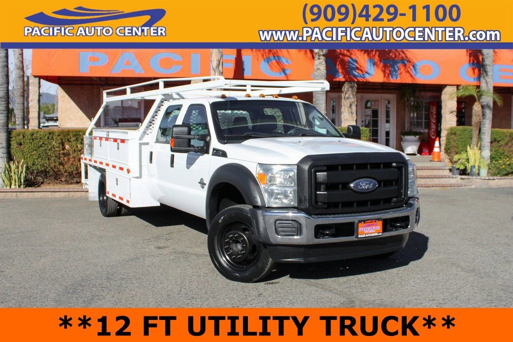 Used 2016 Ford F450 XL w/ Power Equipment Group