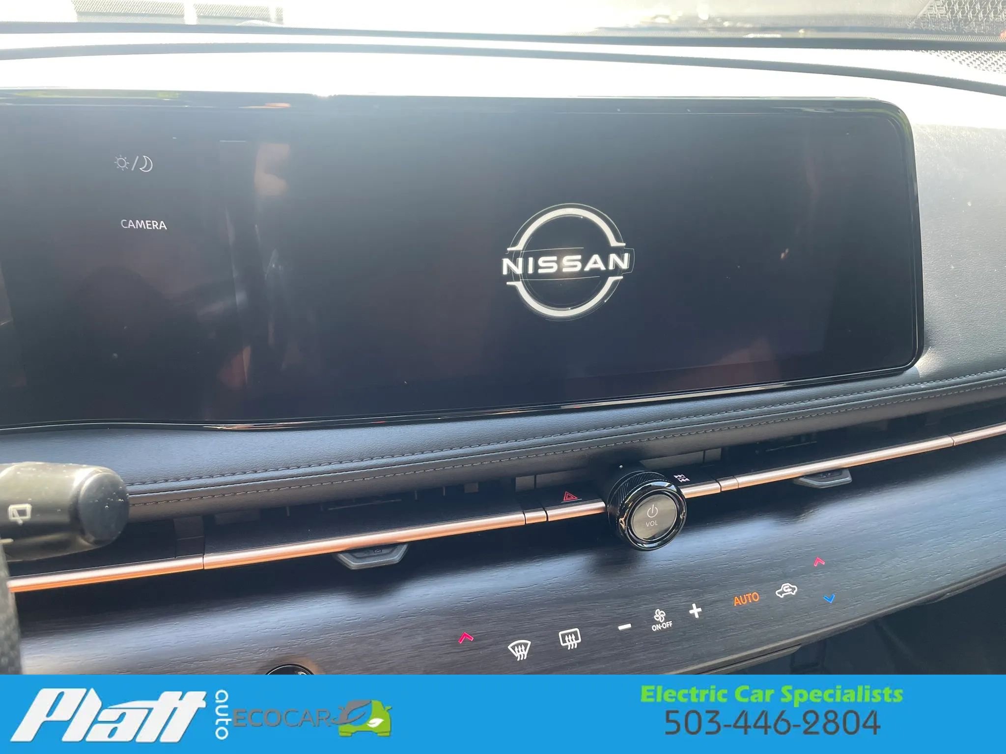 Used 2023 Nissan Ariya FWD image 28