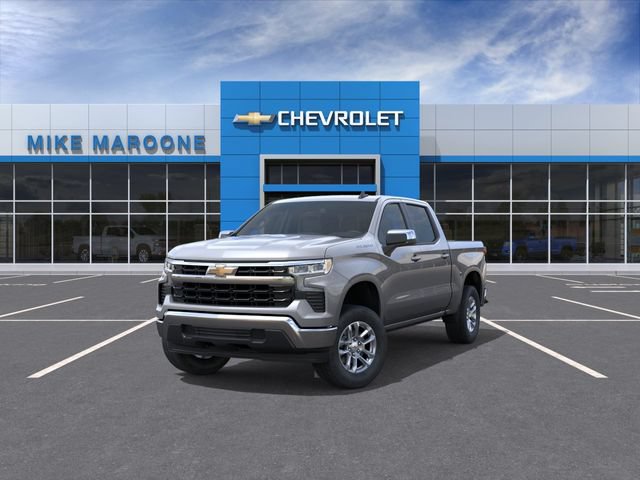 New 2026 Chevrolet Silverado 1500 LT RWD image 8