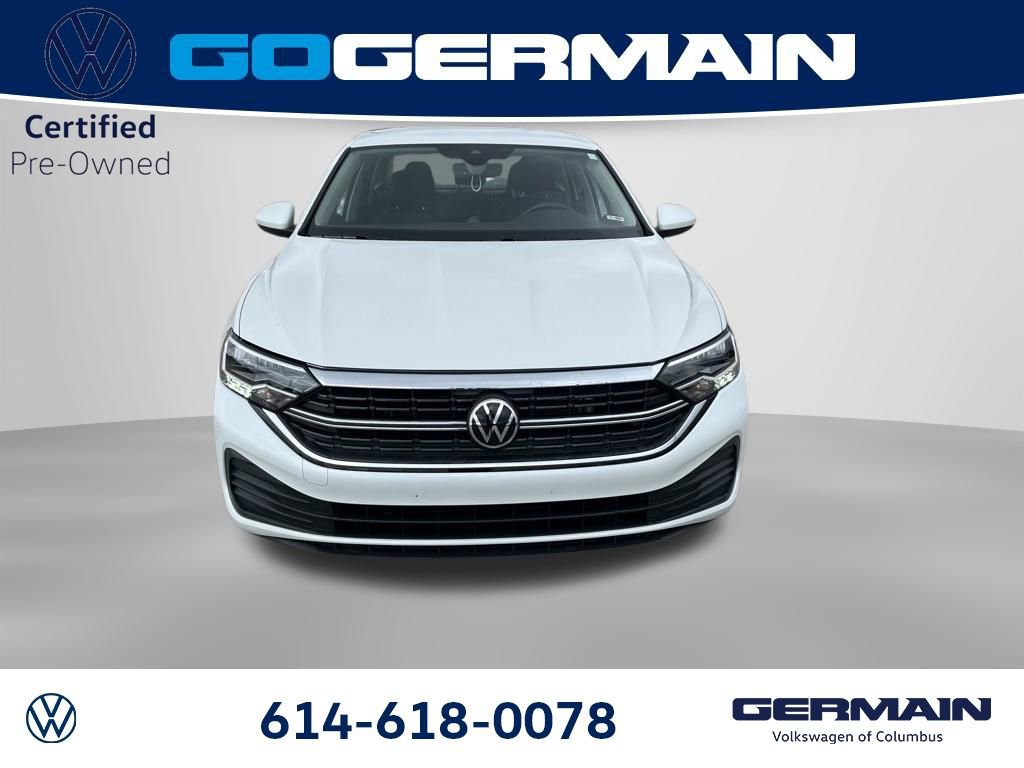 Used 2023 Volkswagen Jetta SE FWD image 12