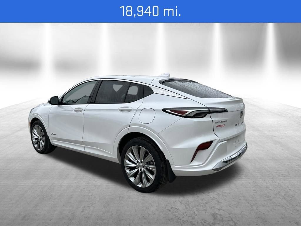 Used 2024 Buick Envista Avenir image 3