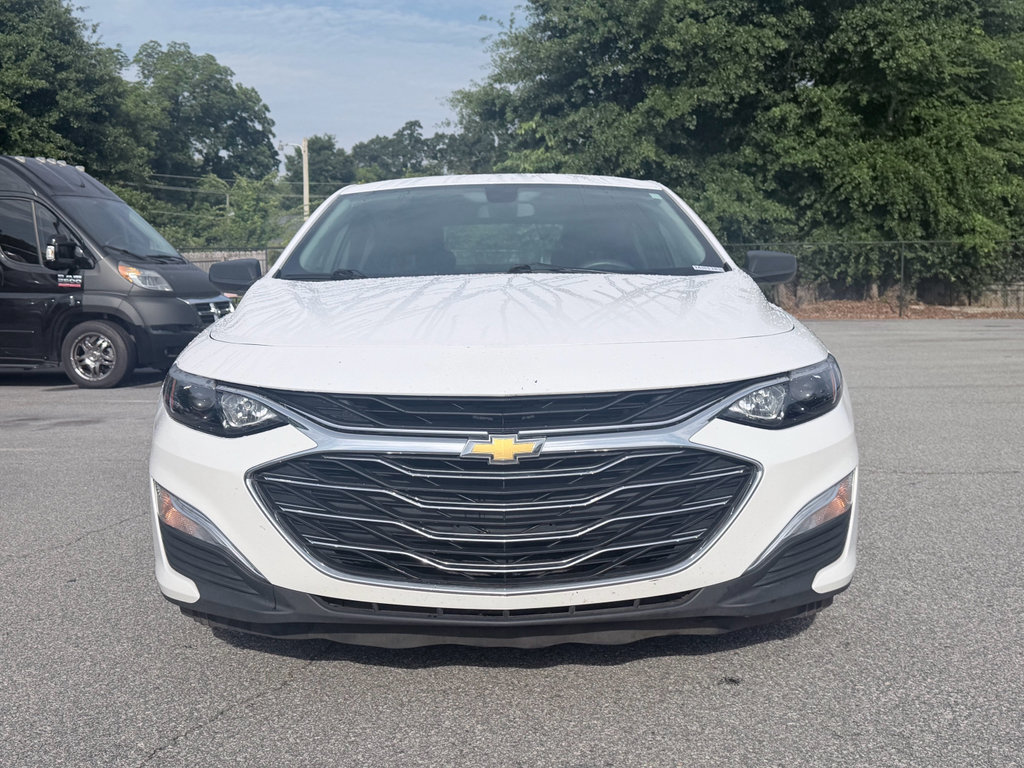Used 2021 Chevrolet Malibu LS FWD image 3