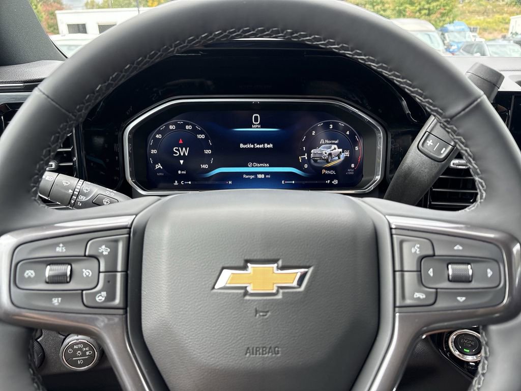 New 2026 Chevrolet Silverado 3500 High Country image 13