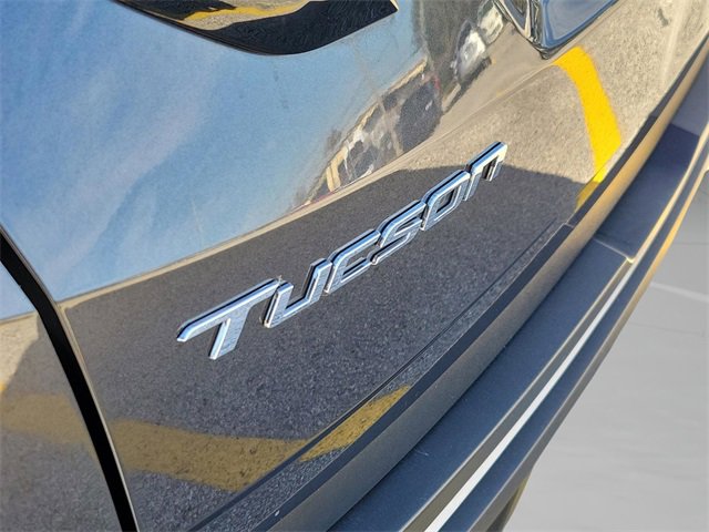 Used 2022 Hyundai Tucson SEL w/ Cargo Package image 6