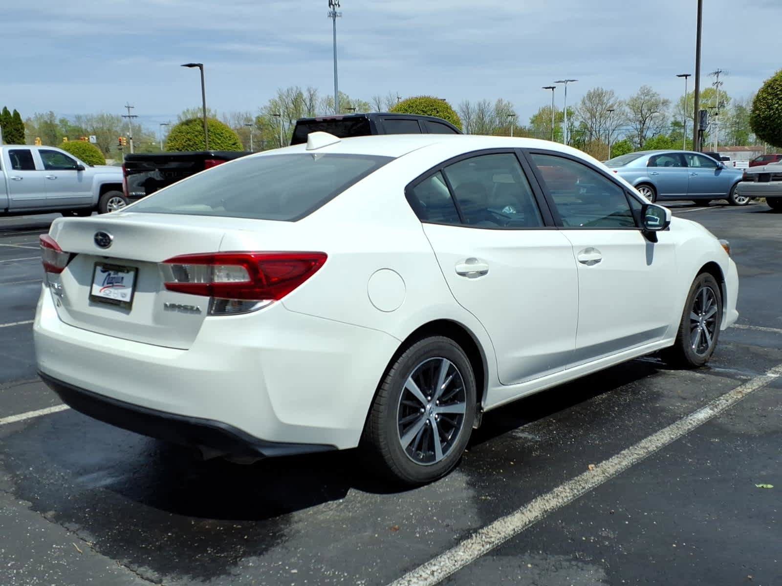 Used 2023 Subaru Impreza 2.0i Premium AWD/4WD image 7