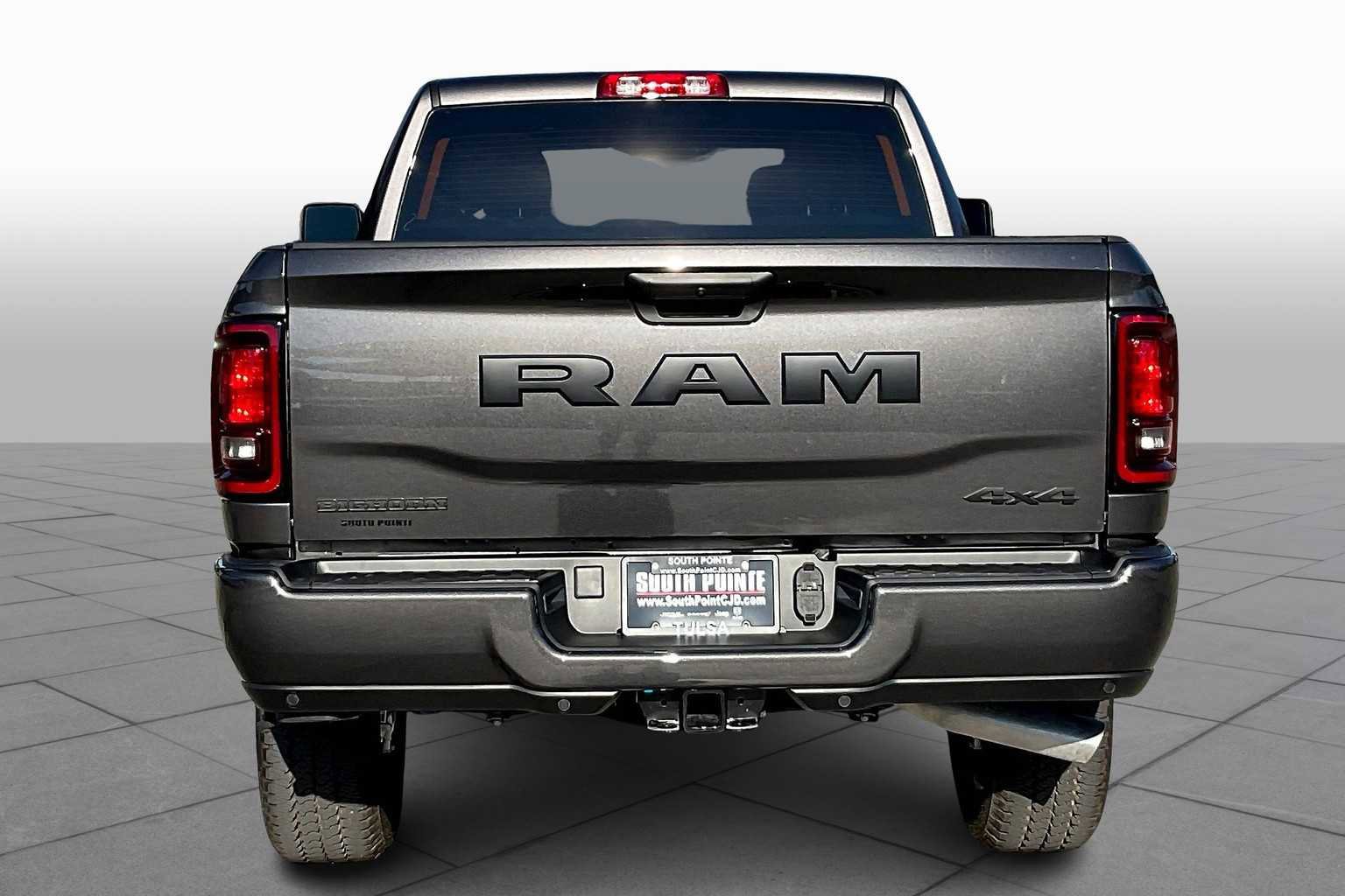 New 2025 RAM 2500 Big Horn image 4