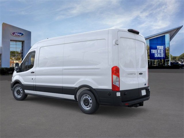 New 2025 Ford Transit 250 148 Medium Roof w/ Load Area Protection Package image 4