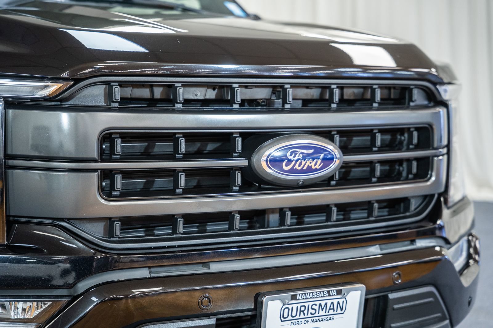 Certified 2023 Ford F150 Lariat w/ Equipment Group 502A High image 13