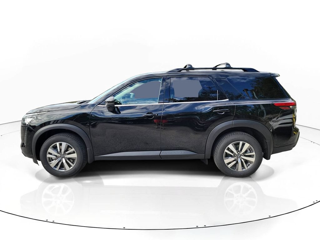 New 2026 Nissan Pathfinder SL AWD/4WD image 5