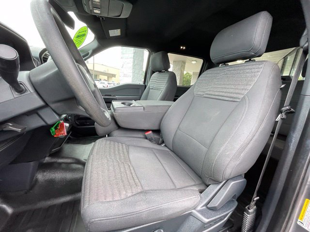 Used 2021 Ford F150 XL w/ STX Appearance Package AWD/4WD image 11
